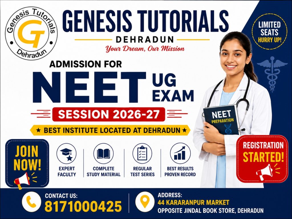 NEET UG Exam